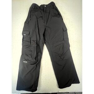 Turbine Performance Boardwear Ski Pants Mens Medium Black Insulated Snowboard‎